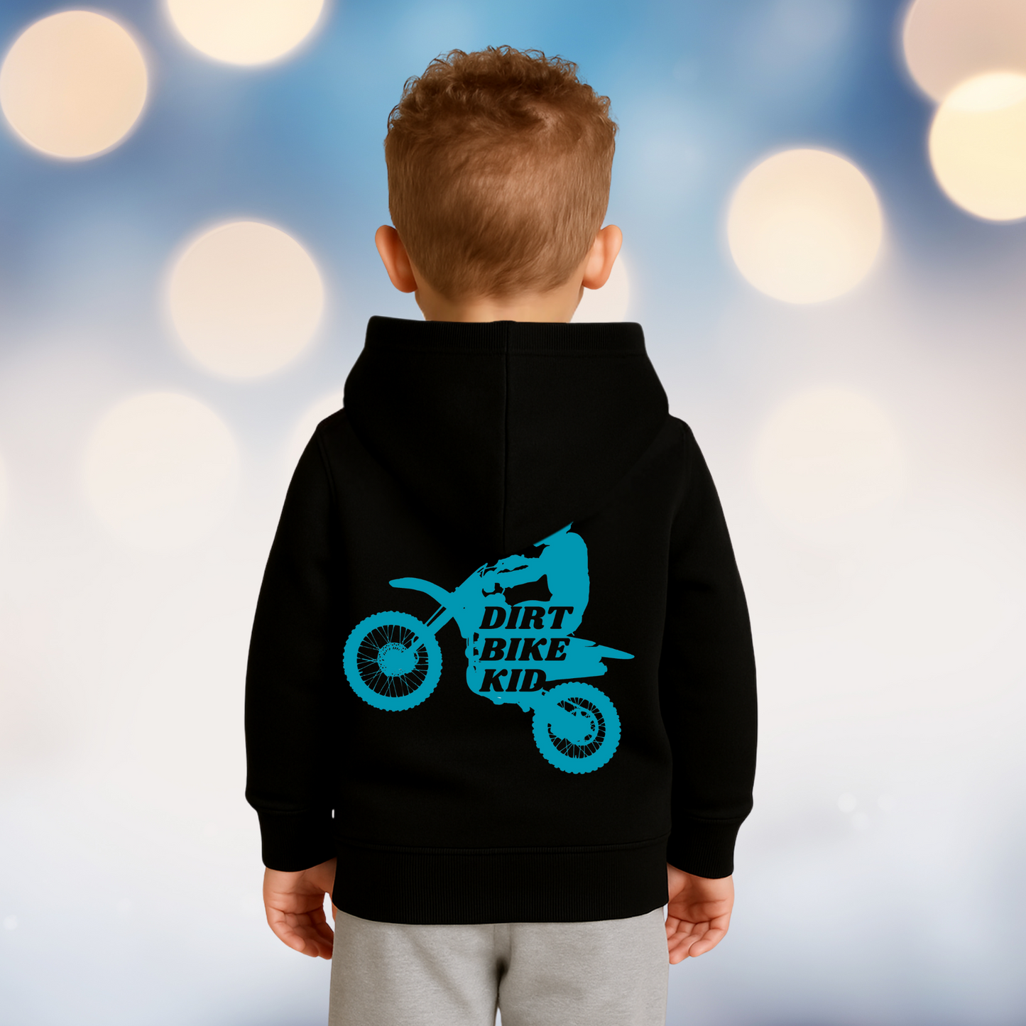 Boy's Hood - Born to be wild