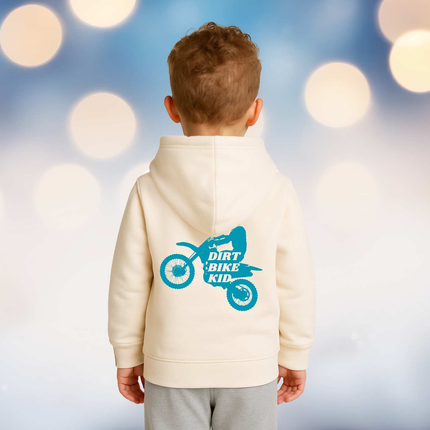 Boy's Hood - Born to be wild