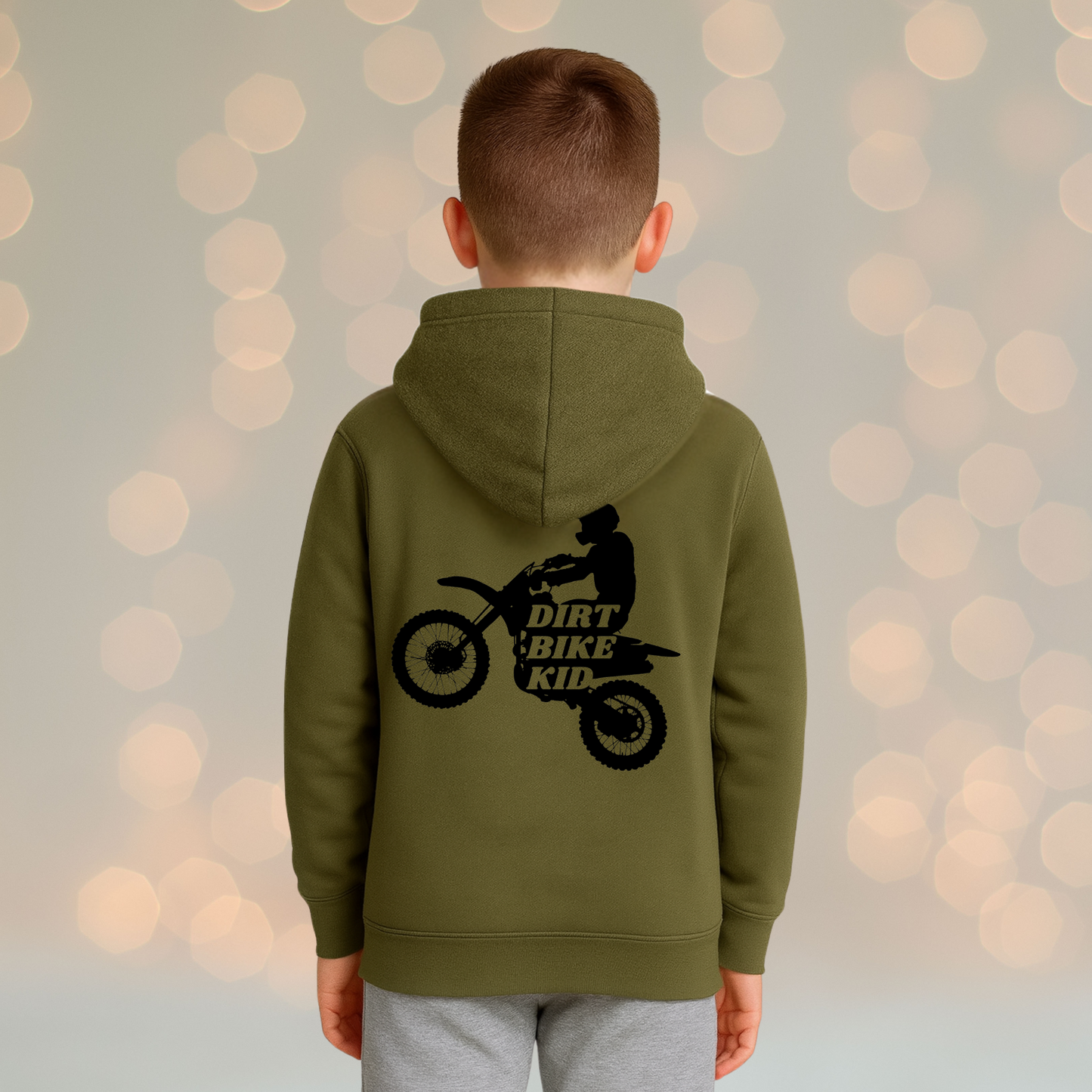 Boy's Hood - Born to be wild