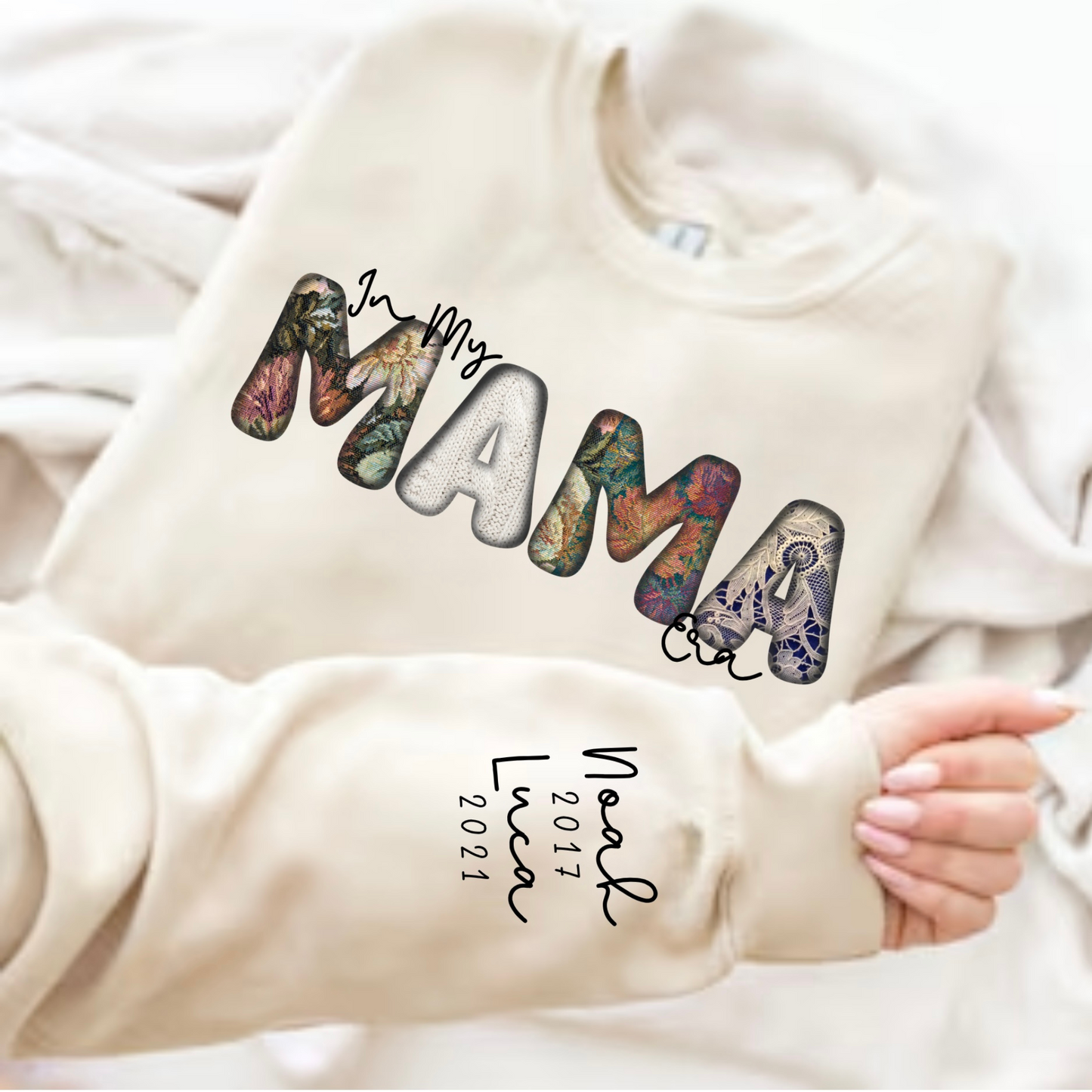 In My MAMA Era - Customizable