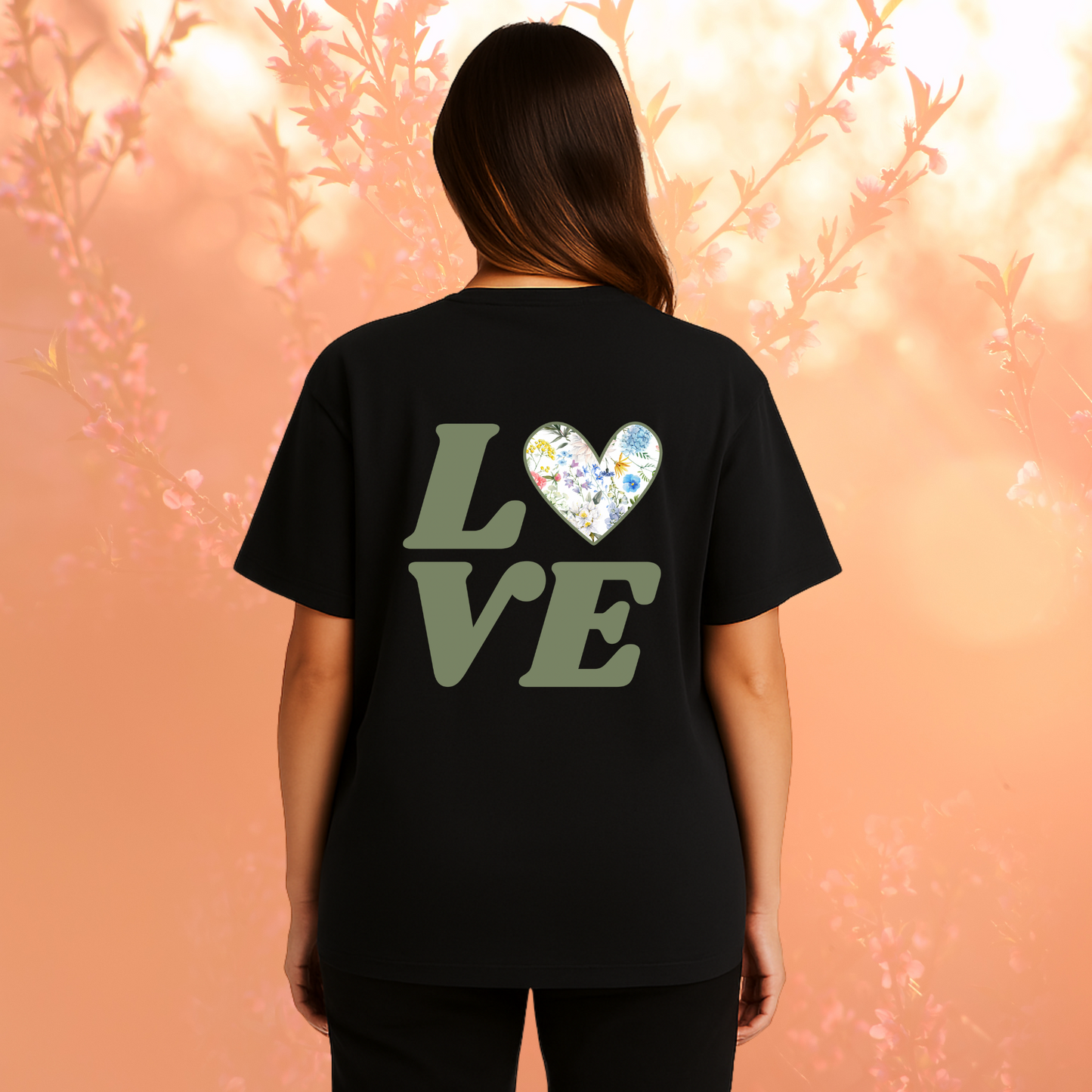 "LOVE" Tee