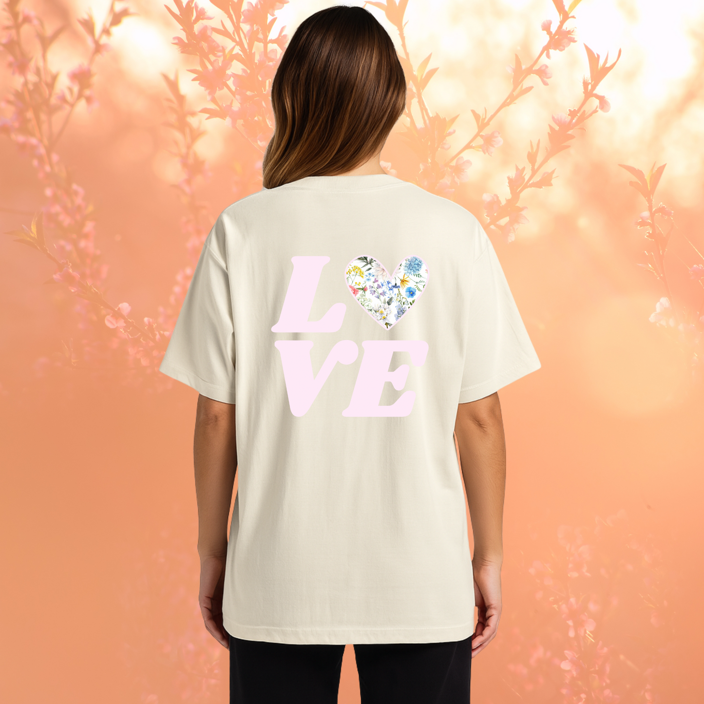 "LOVE" Tee
