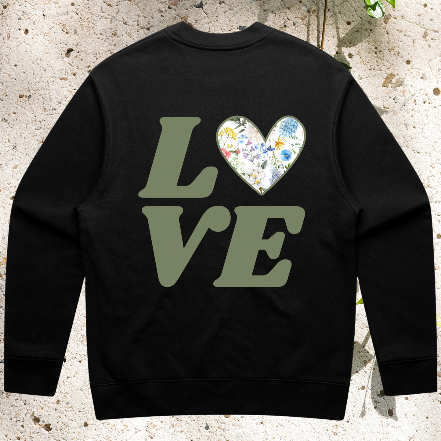 "LOVE" Crew