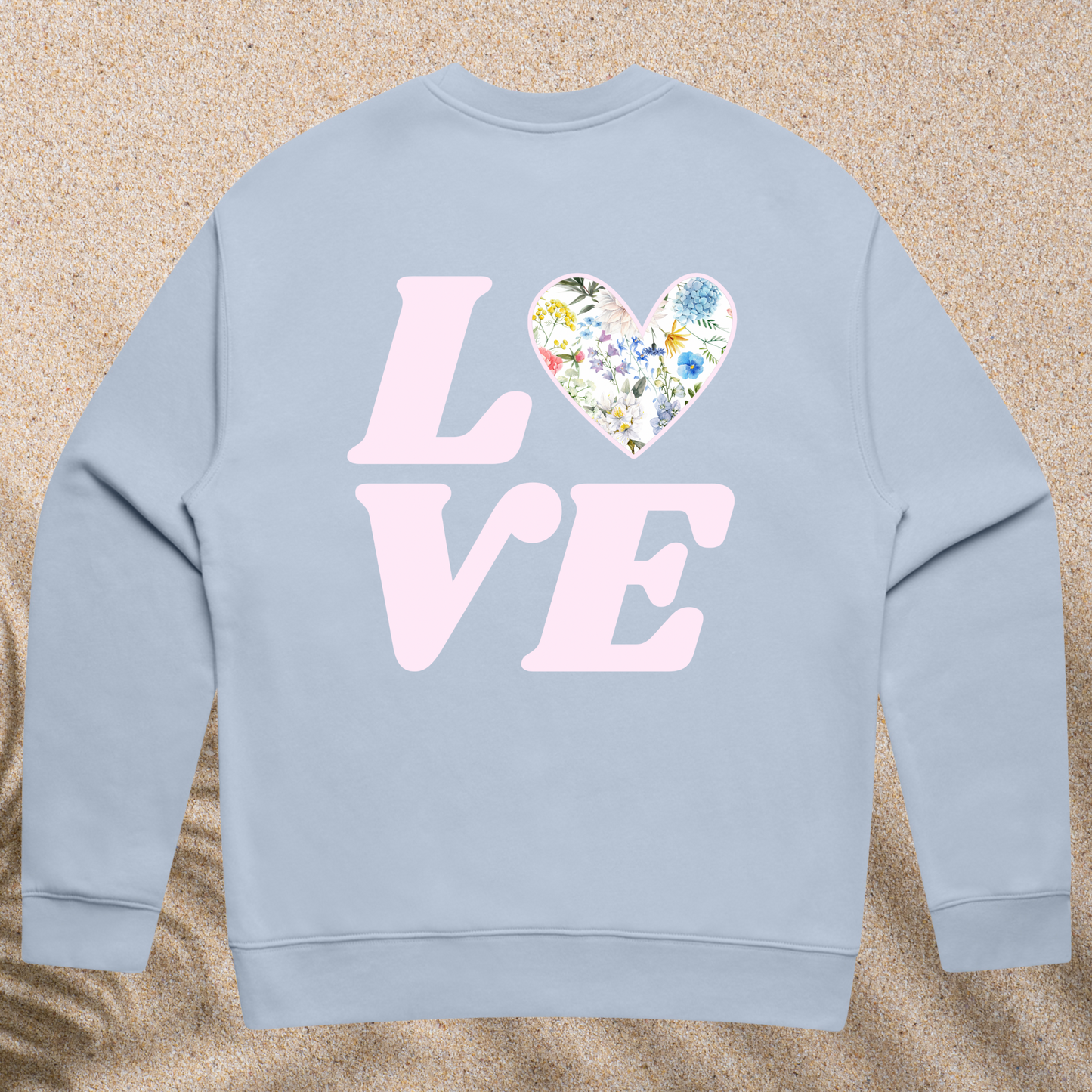 "LOVE" Crew