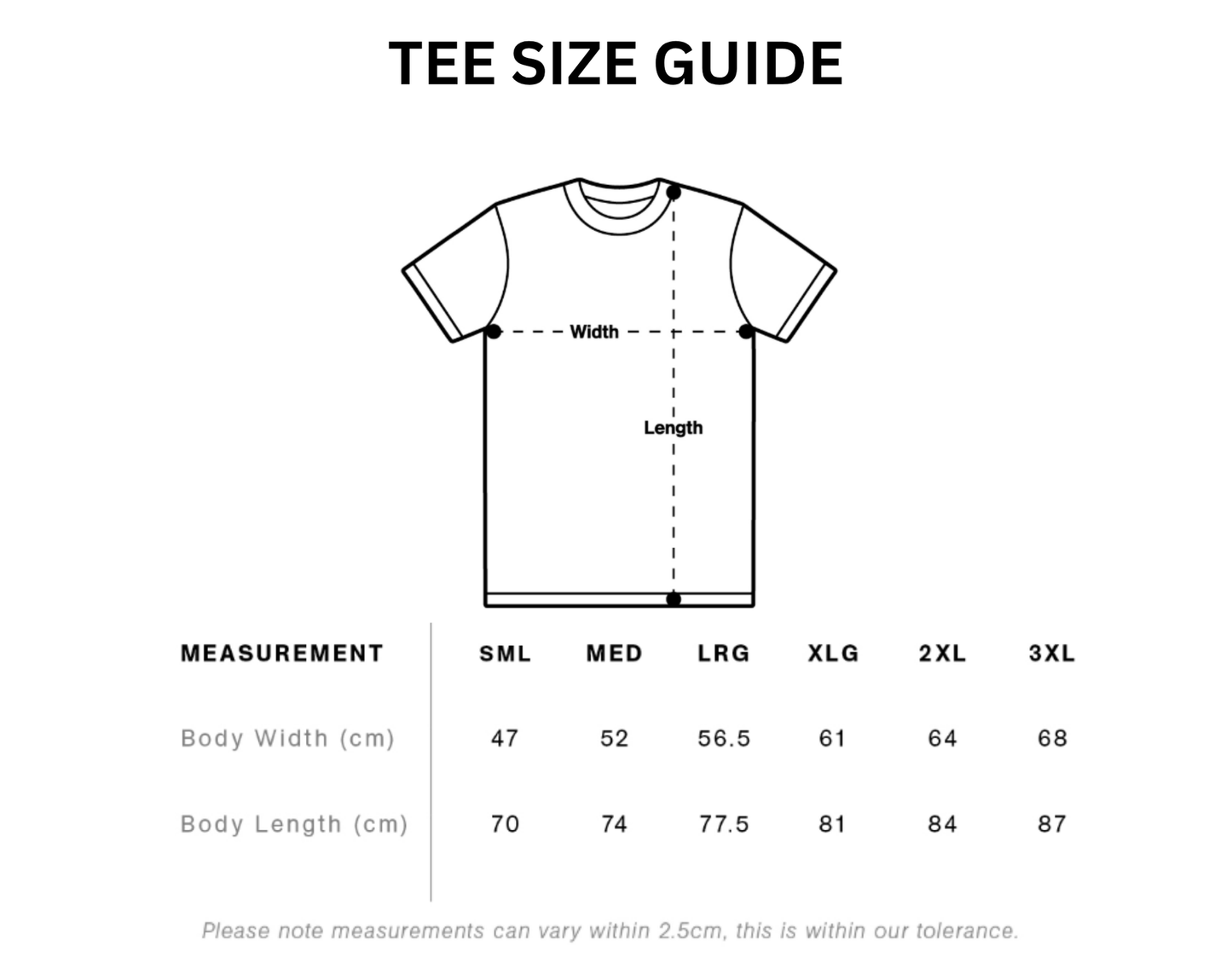 DAD - Tee