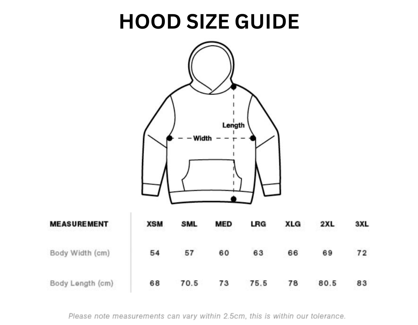 It's a Dad thing - Hood