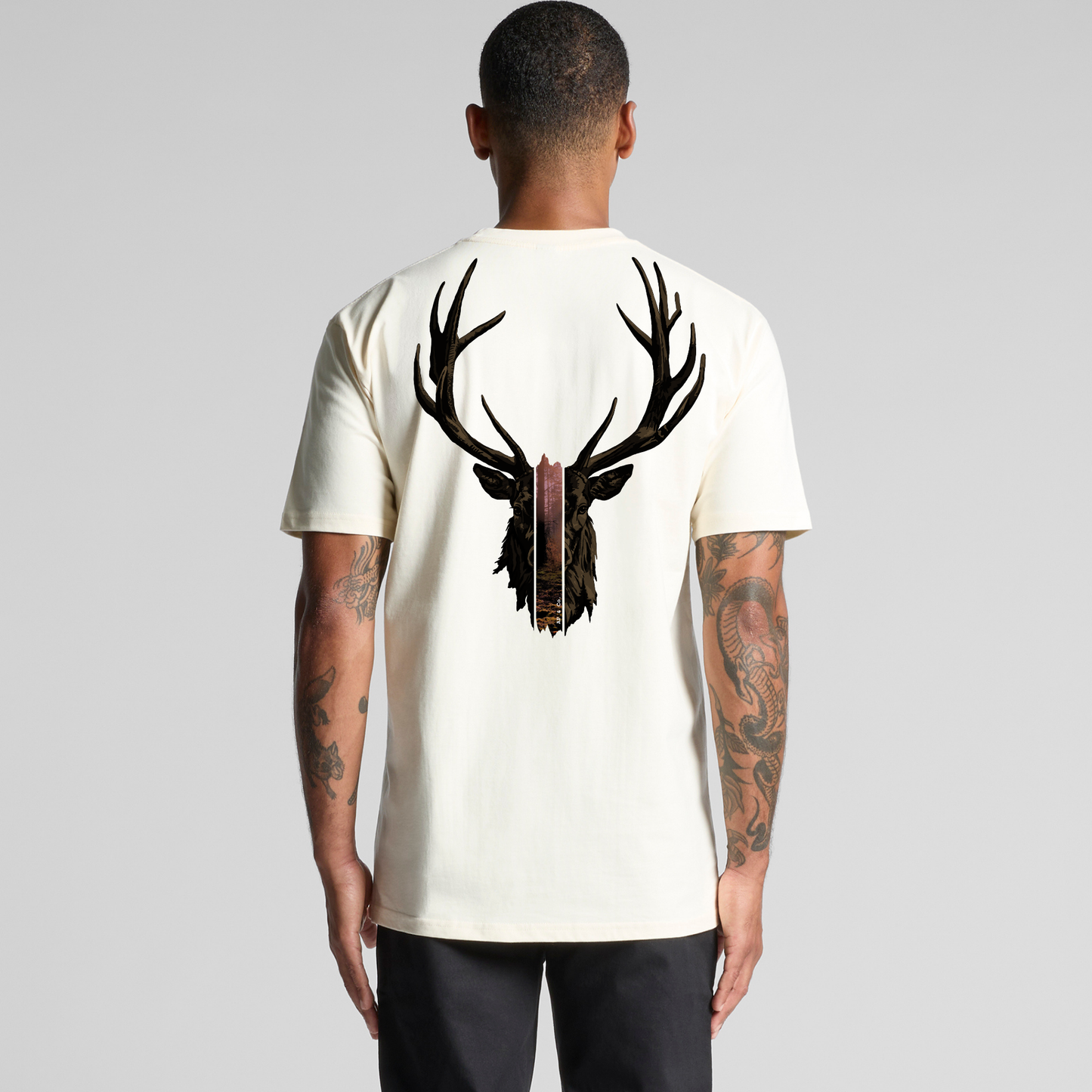 Stag - Tee