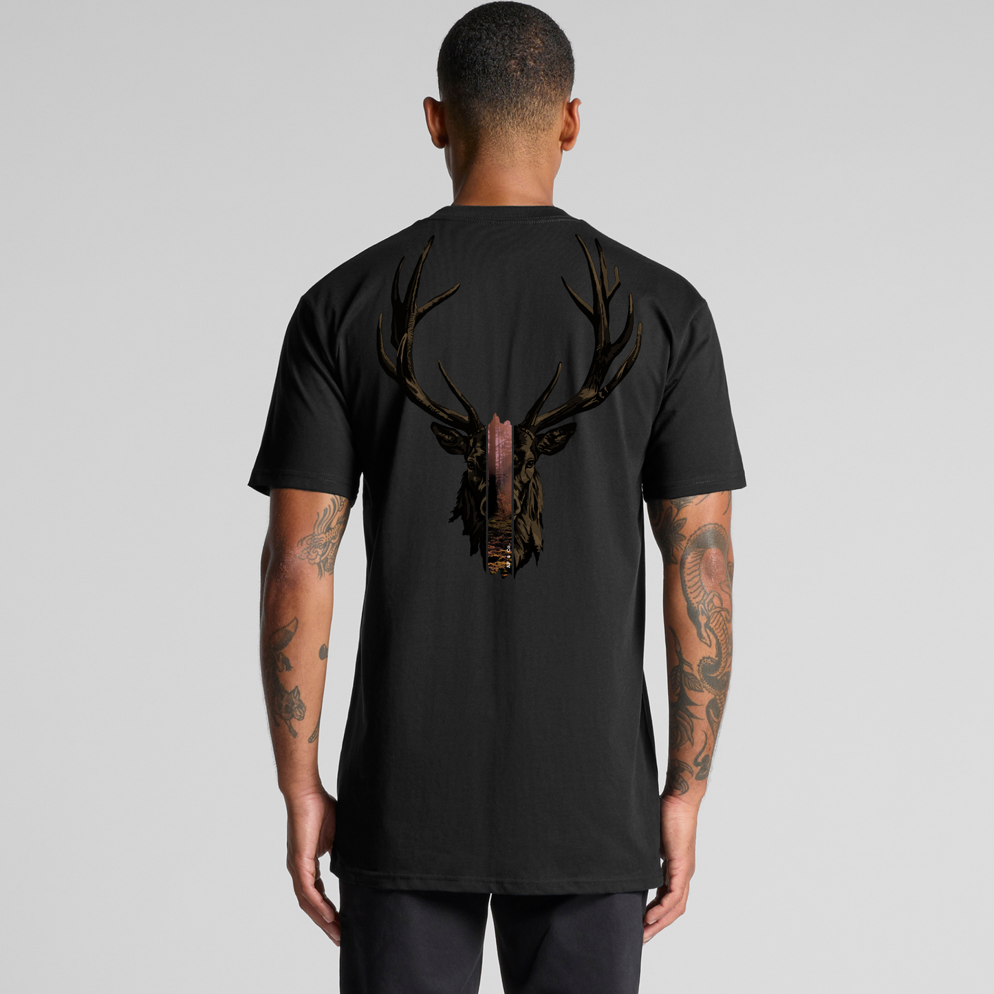Stag - Tee