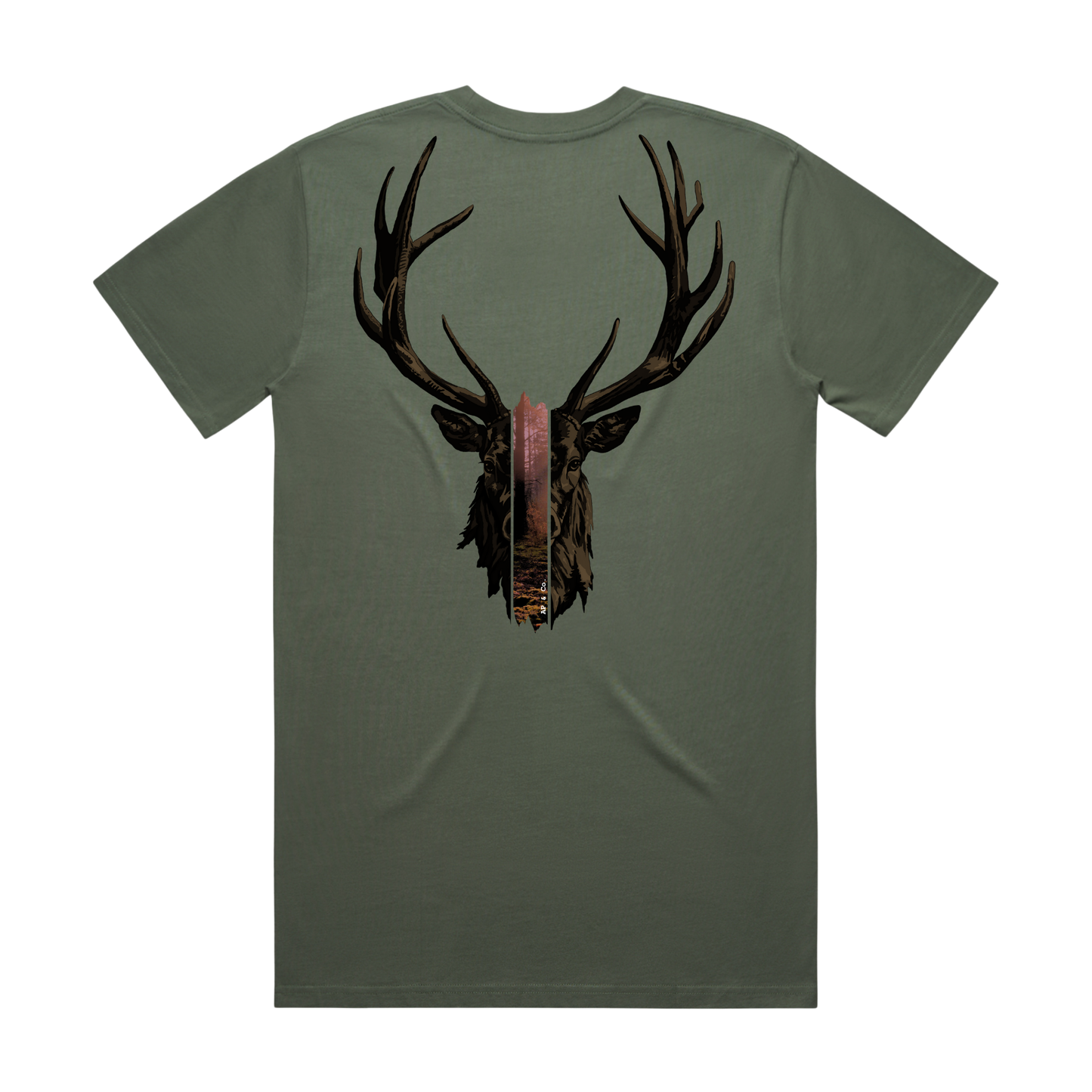 Stag - Tee