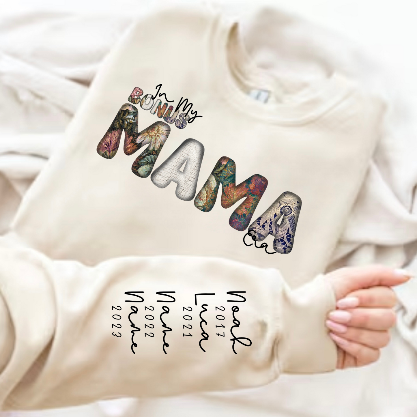 In My MAMA Era - Customizable