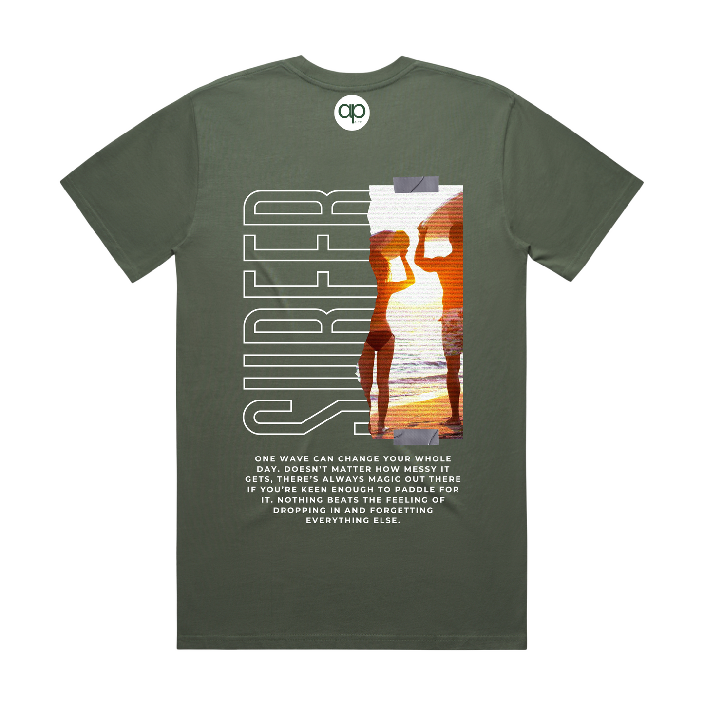 Surfer - Tee