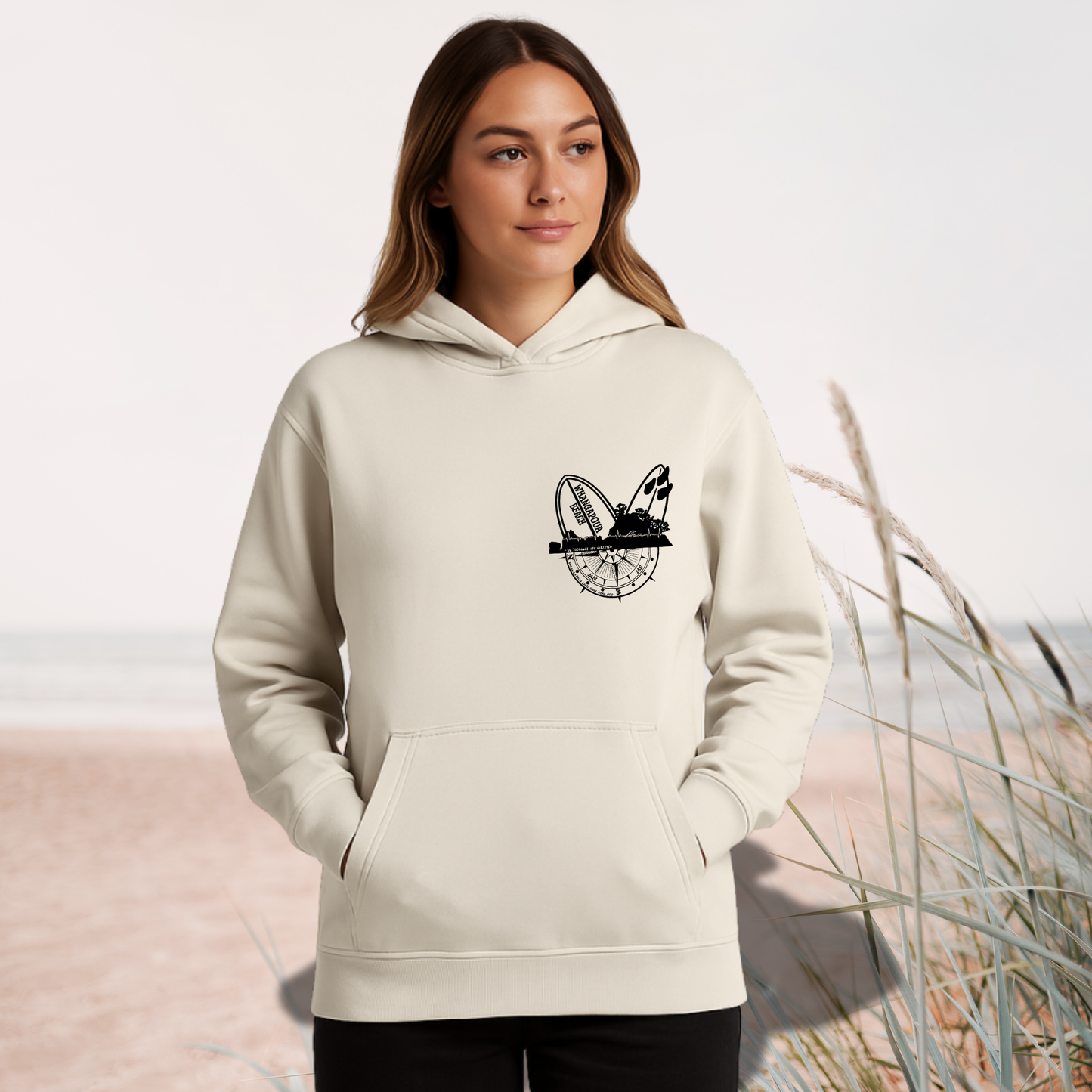 Whangapoua Beach - Hoodie