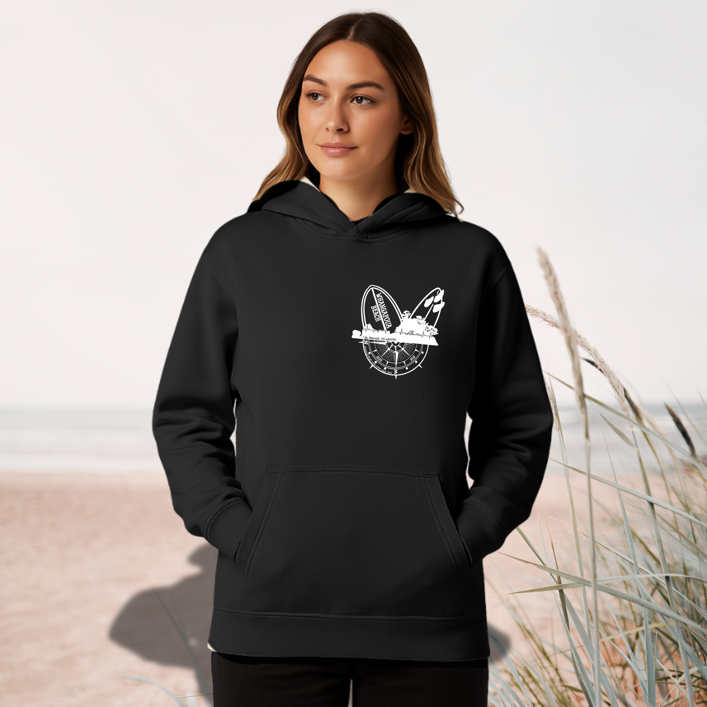 Whangapoua Beach - Hoodie