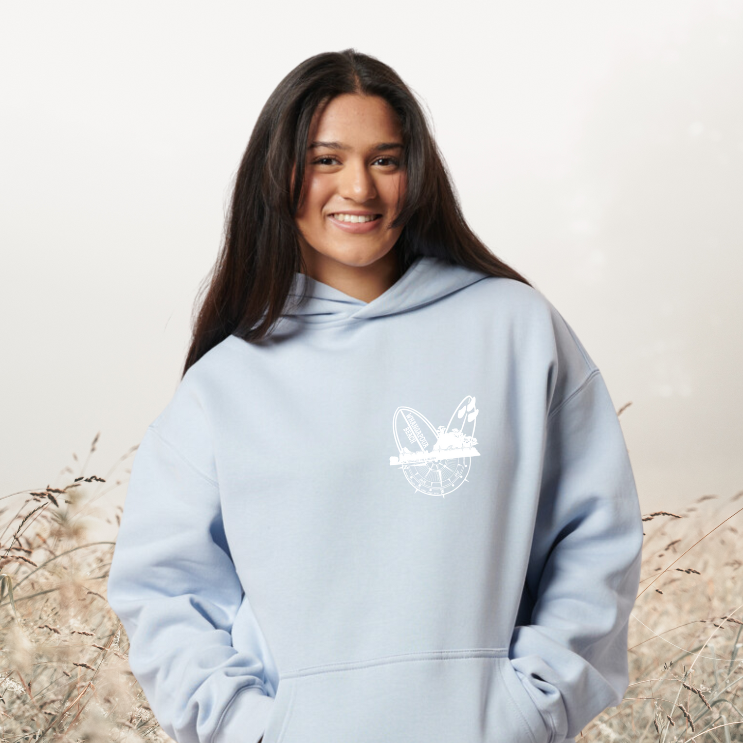 Whangapoua Beach - Hoodie