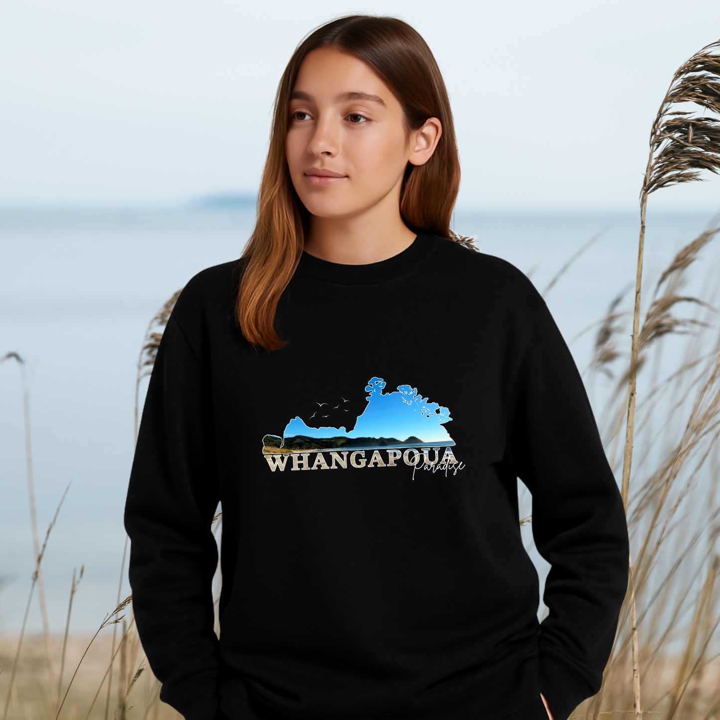 Whangapoua = Paradise - Crew