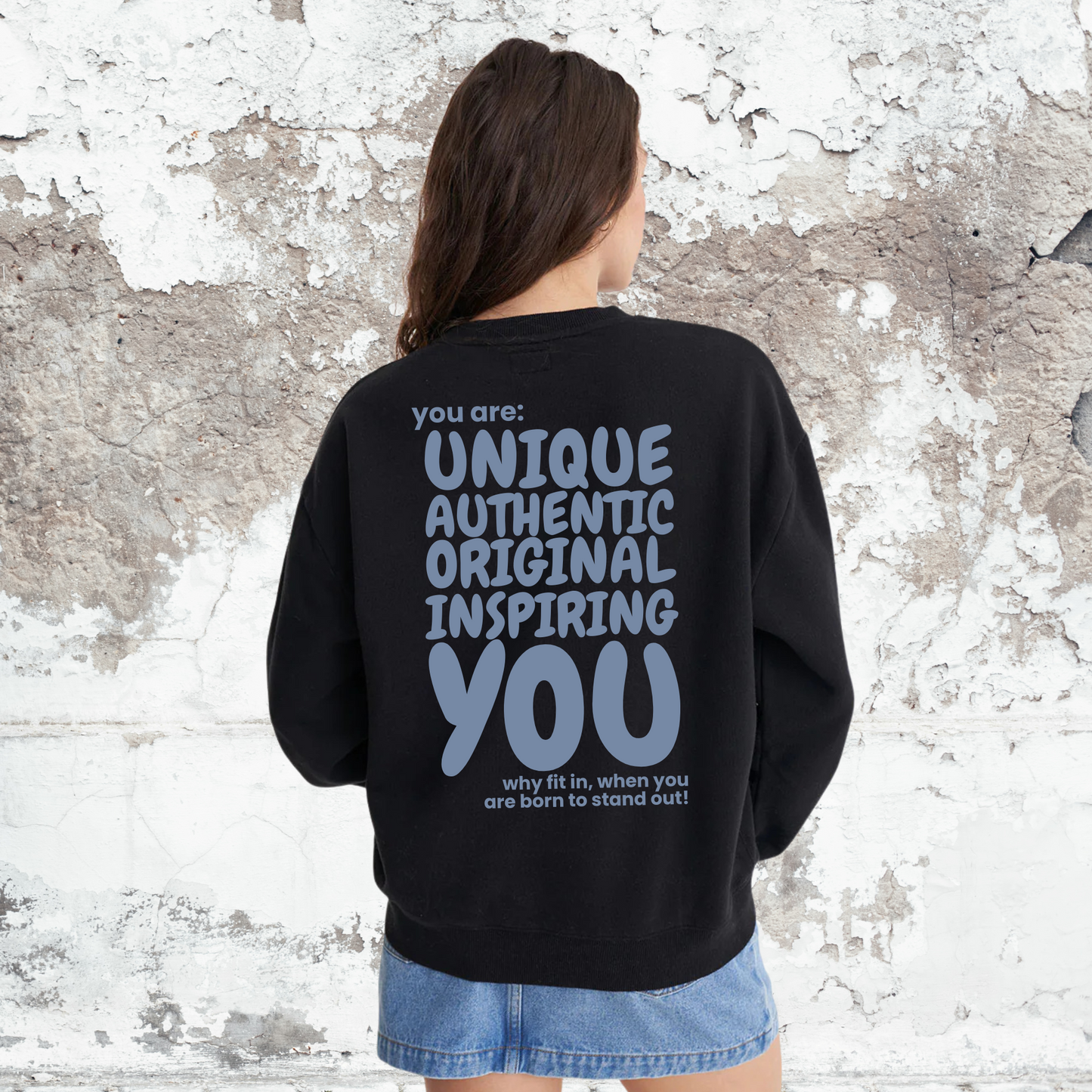 You Are - Crew