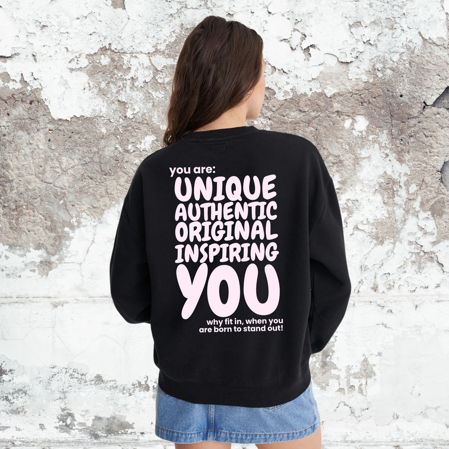 You Are - Crew