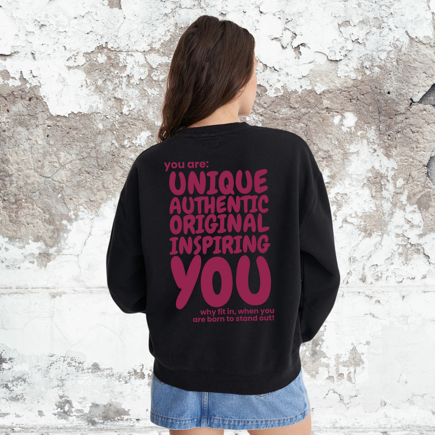 You Are - Crew