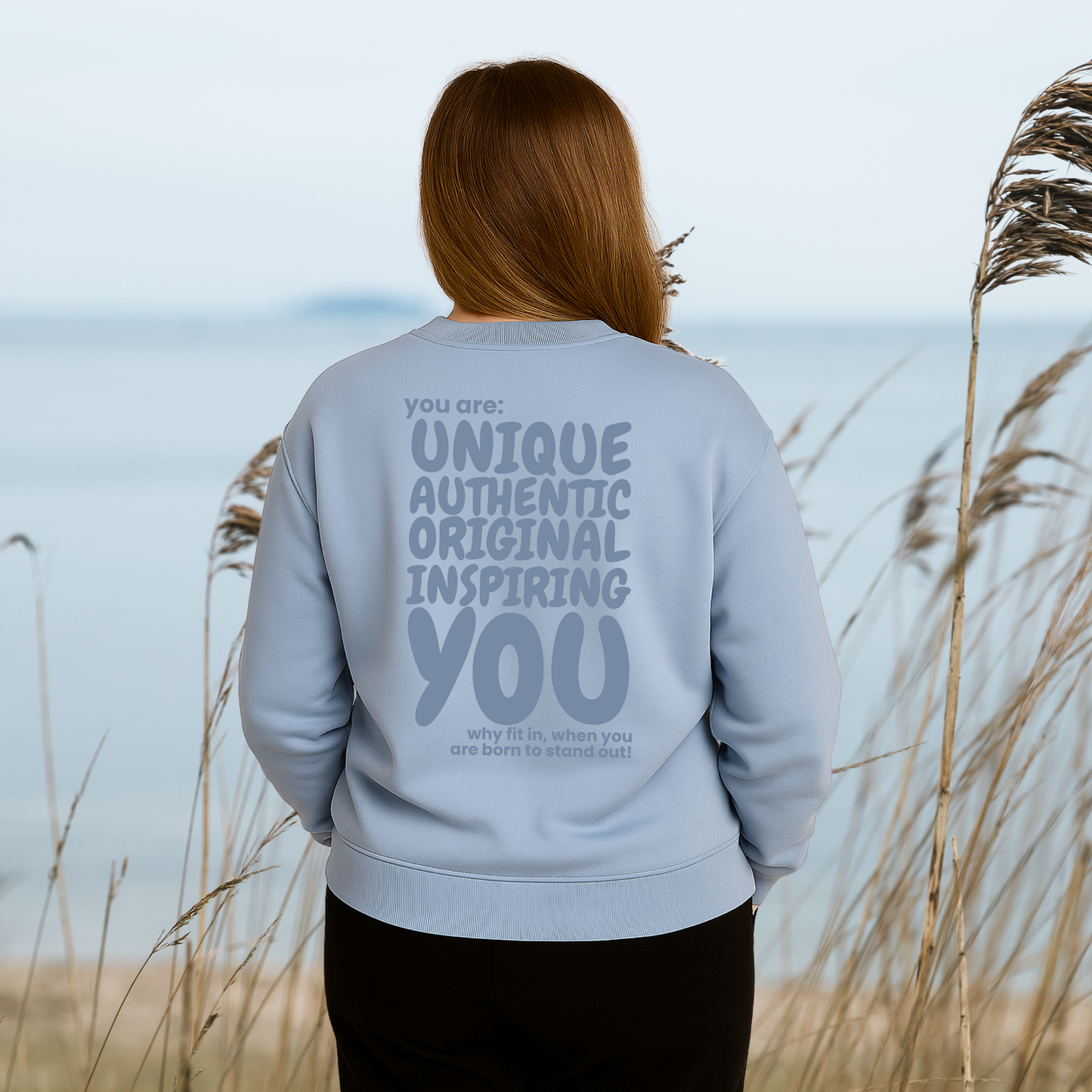 You Are - Crew