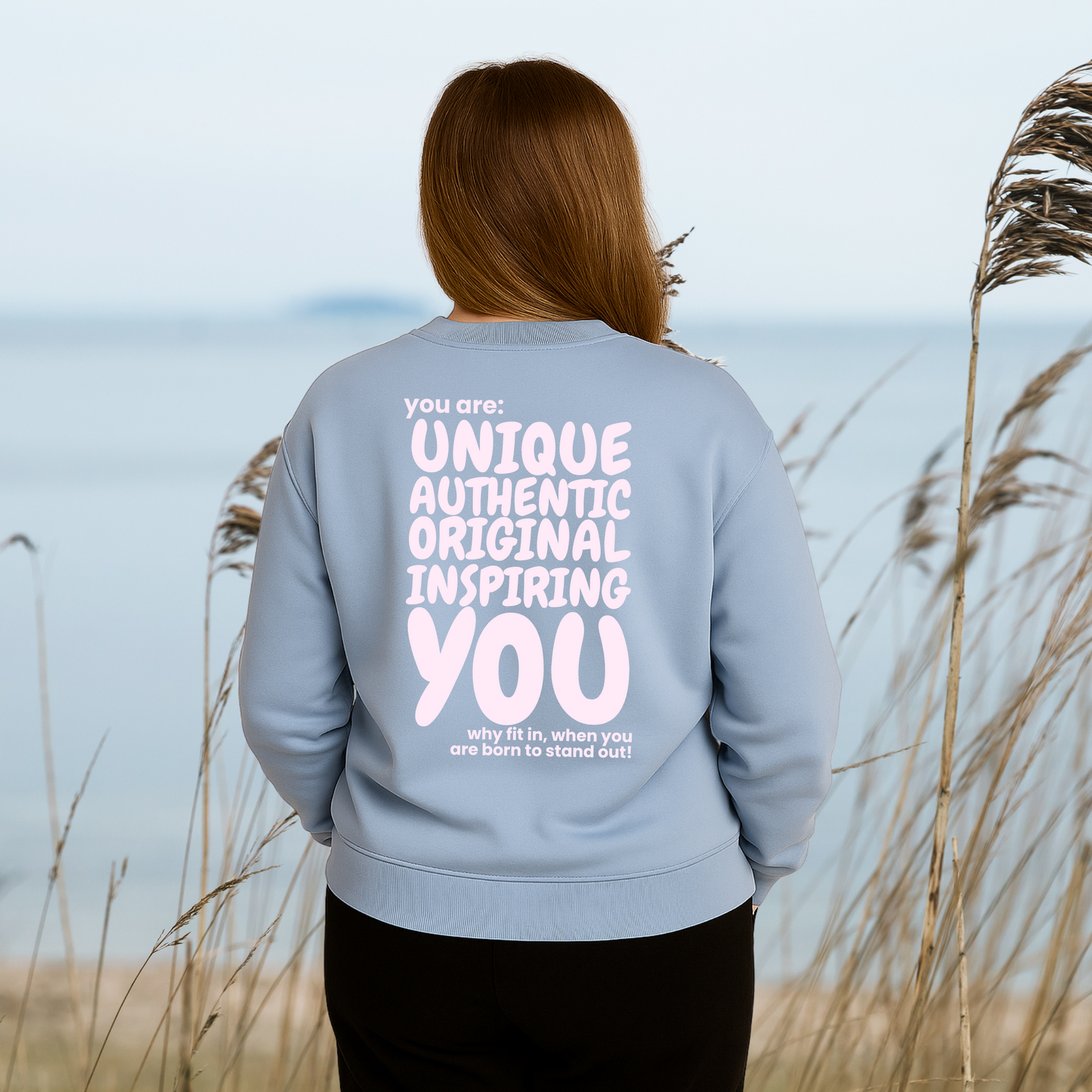 You Are - Crew