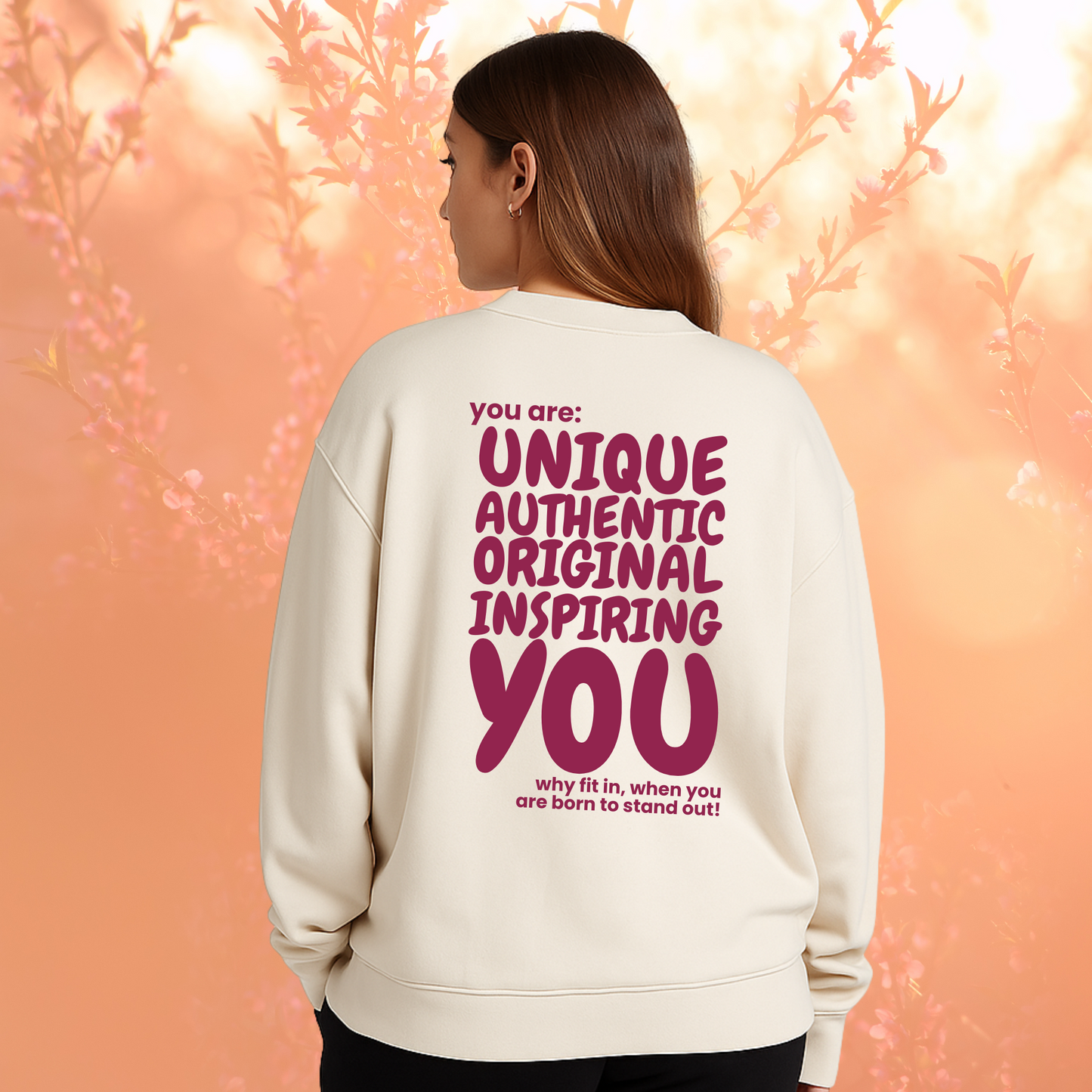 You Are - Crew
