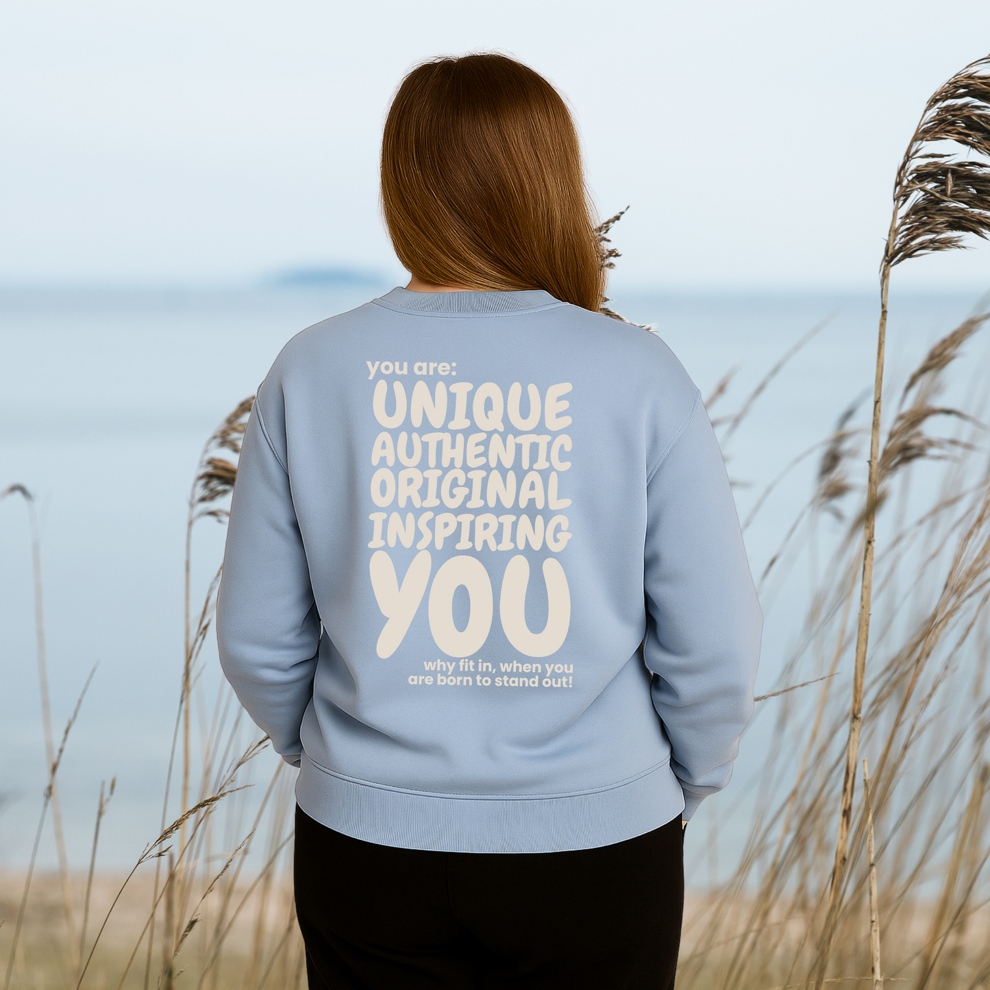 You Are - Crew