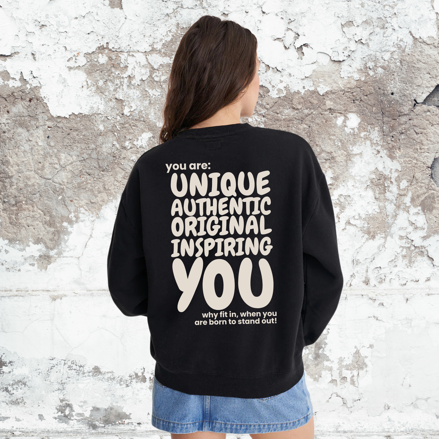 You Are - Crew