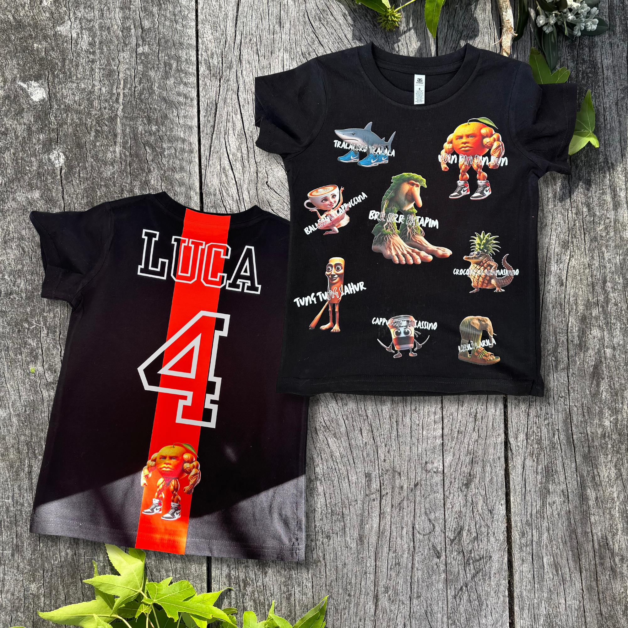 THE "MEME" COLLECTION