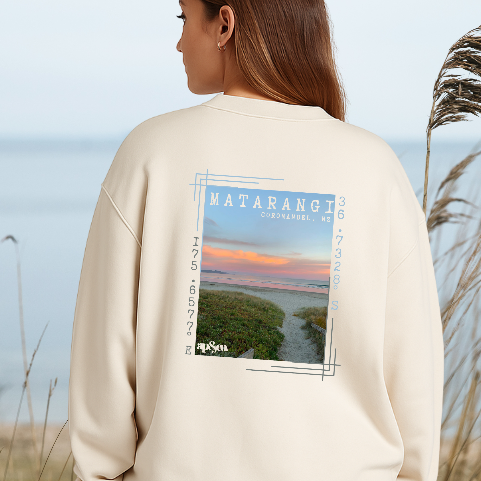 Matarangi, NZ - Crew 4x Design Options