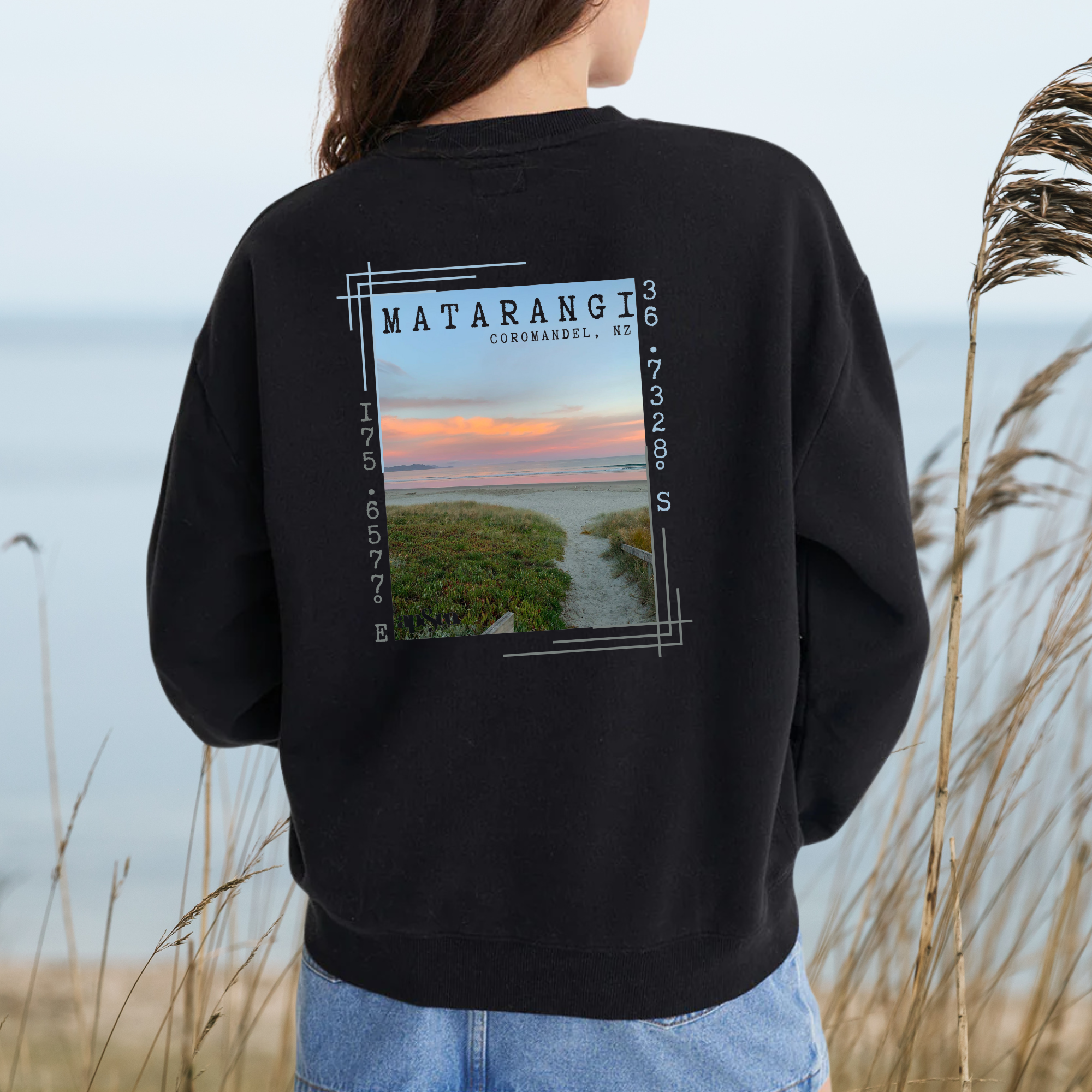 Matarangi, NZ - Crew 4x Design Options