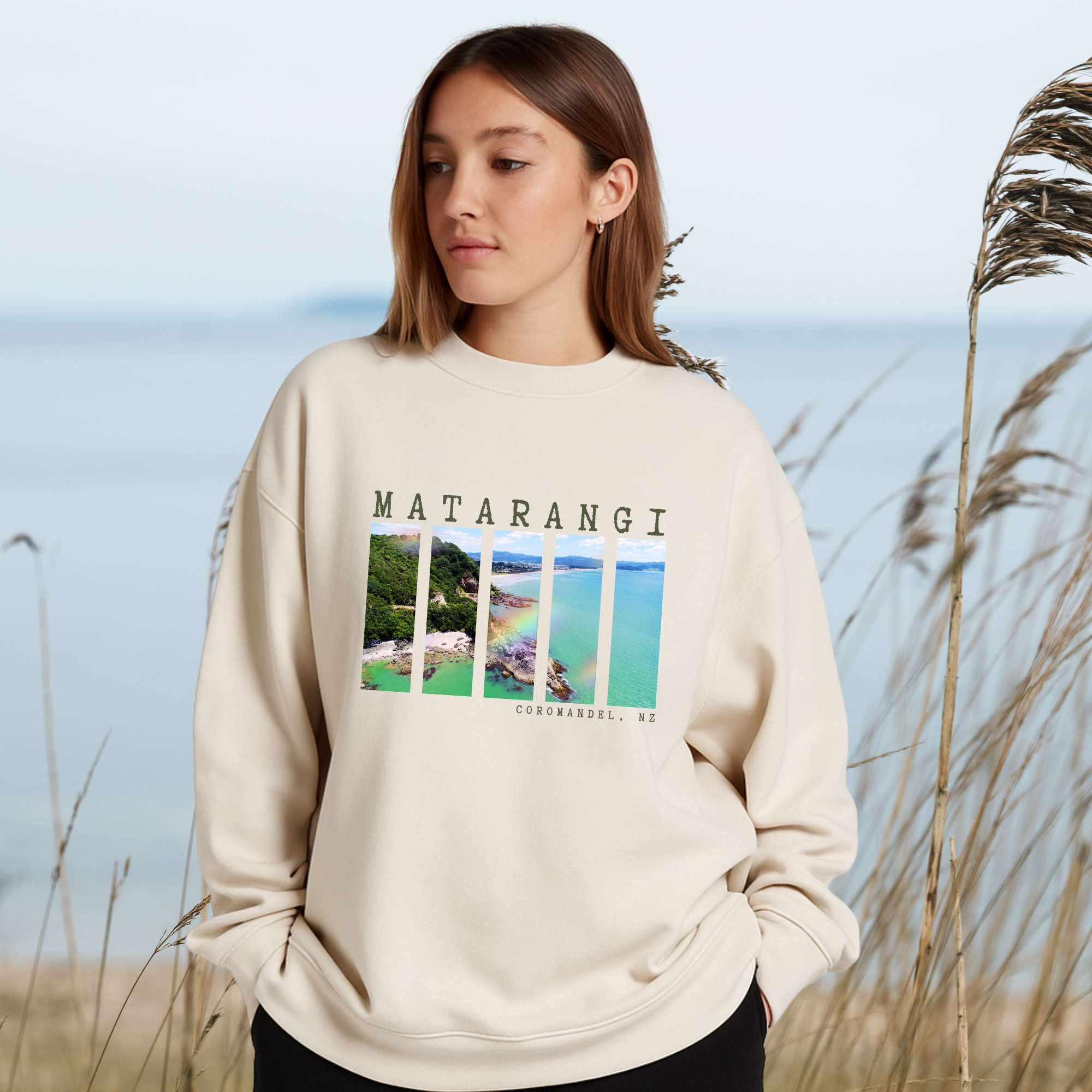 Matarangi, NZ - Crew 2x Design Options