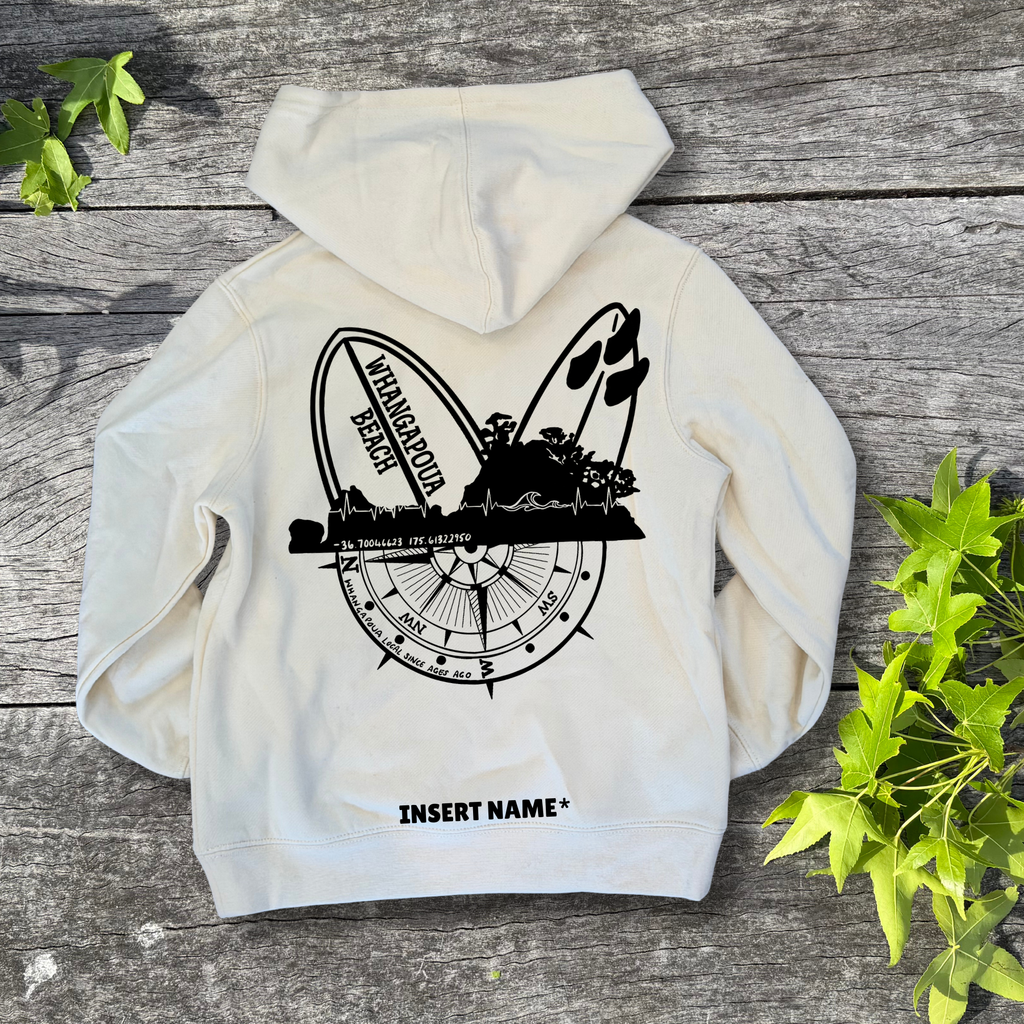 Whangapoua Local Since Ages Ago - Kids Fits