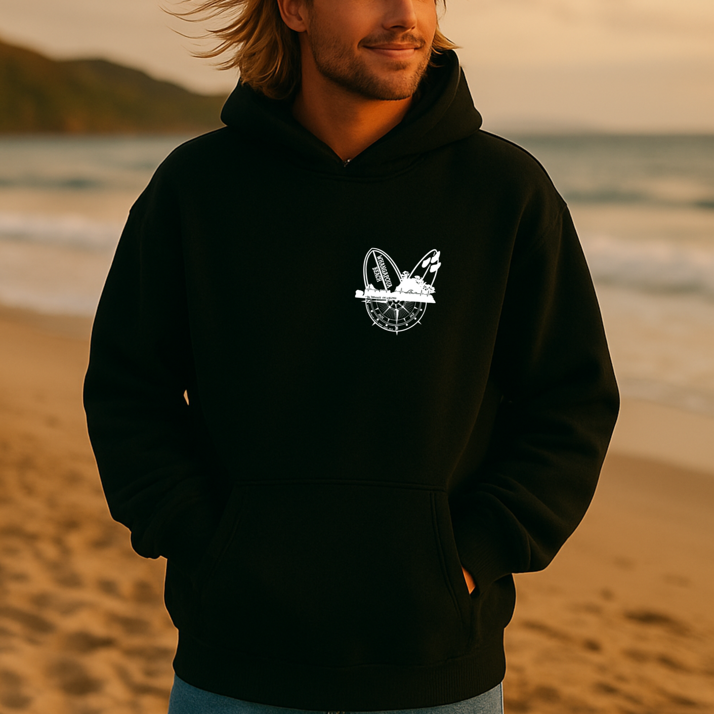 Whangapoua Beach - Hood