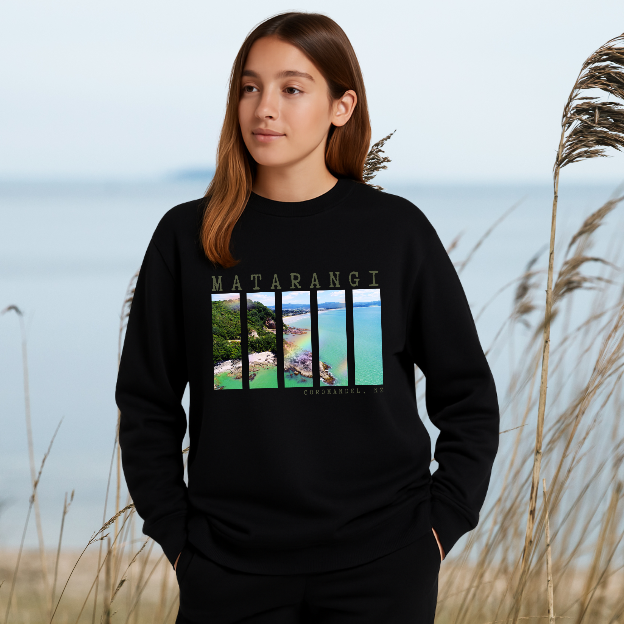 Matarangi, NZ - Crew 2x Design Options