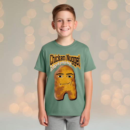Boy's Tee - Chicken Nugget