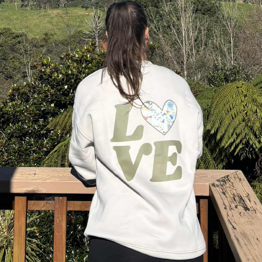 "LOVE" Crew