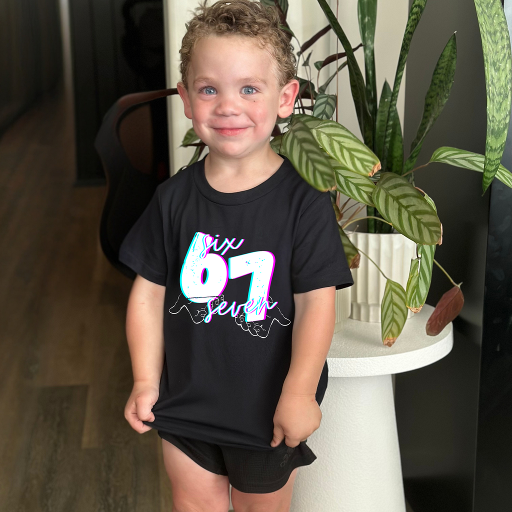 6 7 - Kids Fits