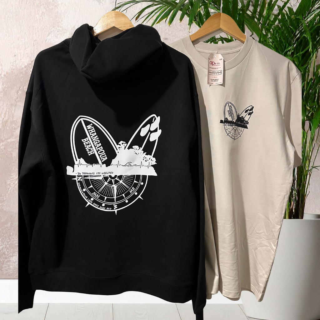 Whangapoua Local Since Ages Ago - Adults Fits