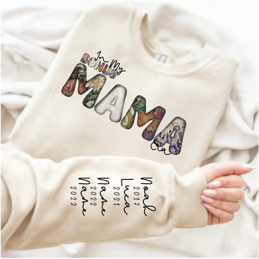 In My MAMA Era - Customizable