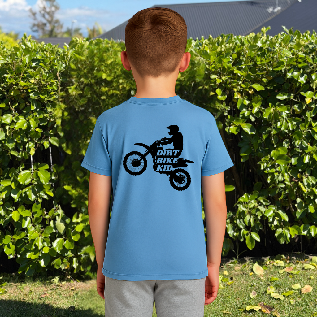 Born to be wild | Dirt Bike Kid - Kids Fits