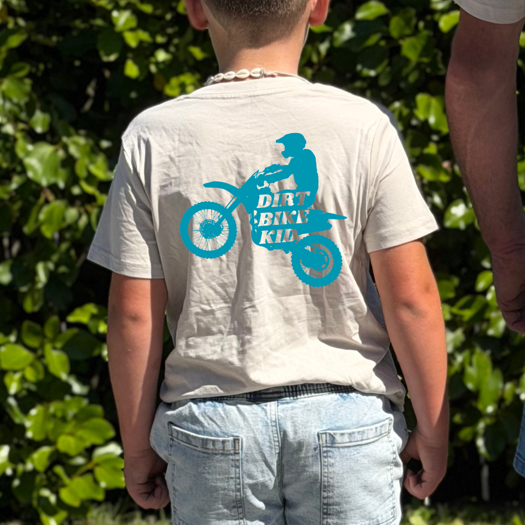 Born to be wild | Dirt Bike Kid - Kids Fits