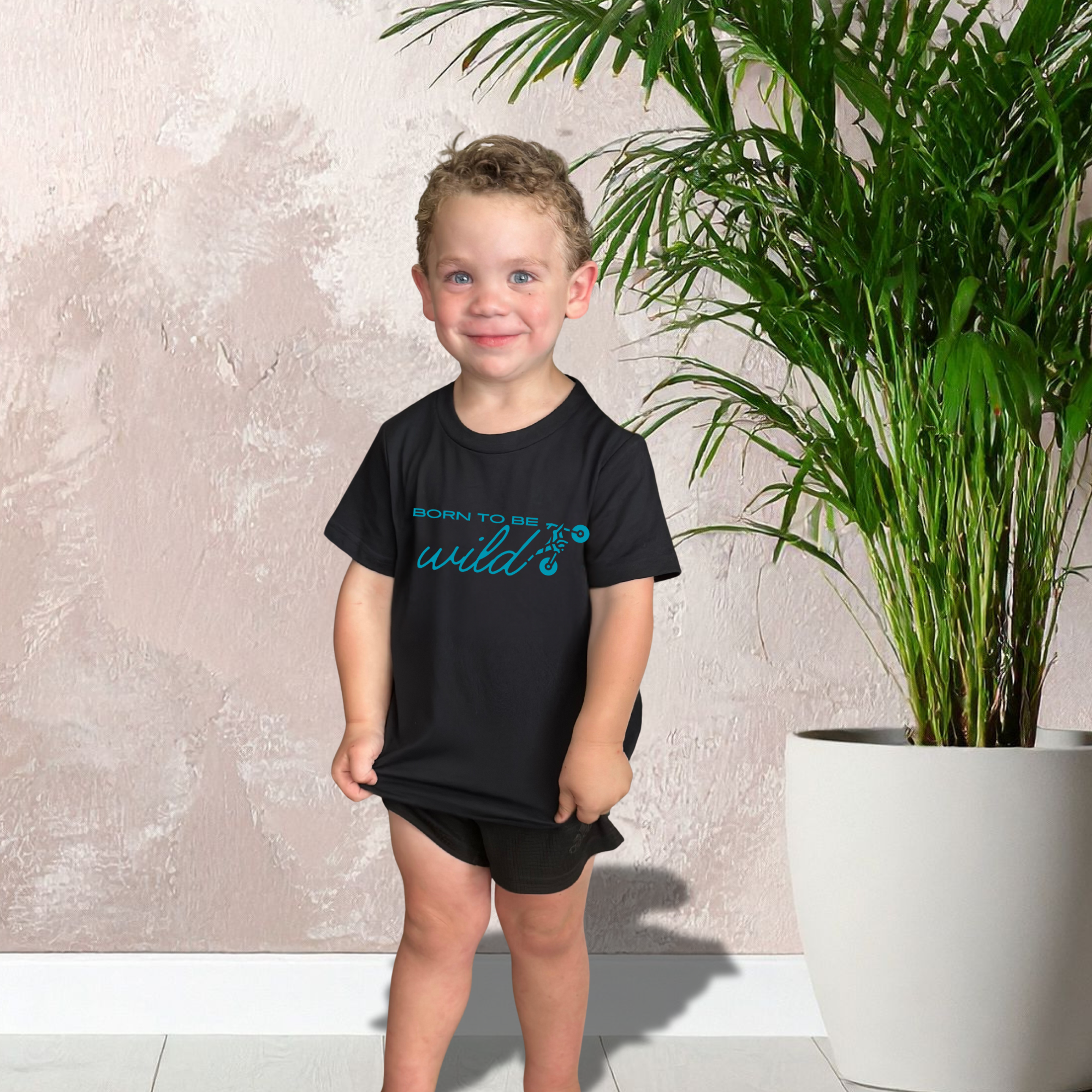 Born to be wild | Dirt Bike Kid - Kids Fits