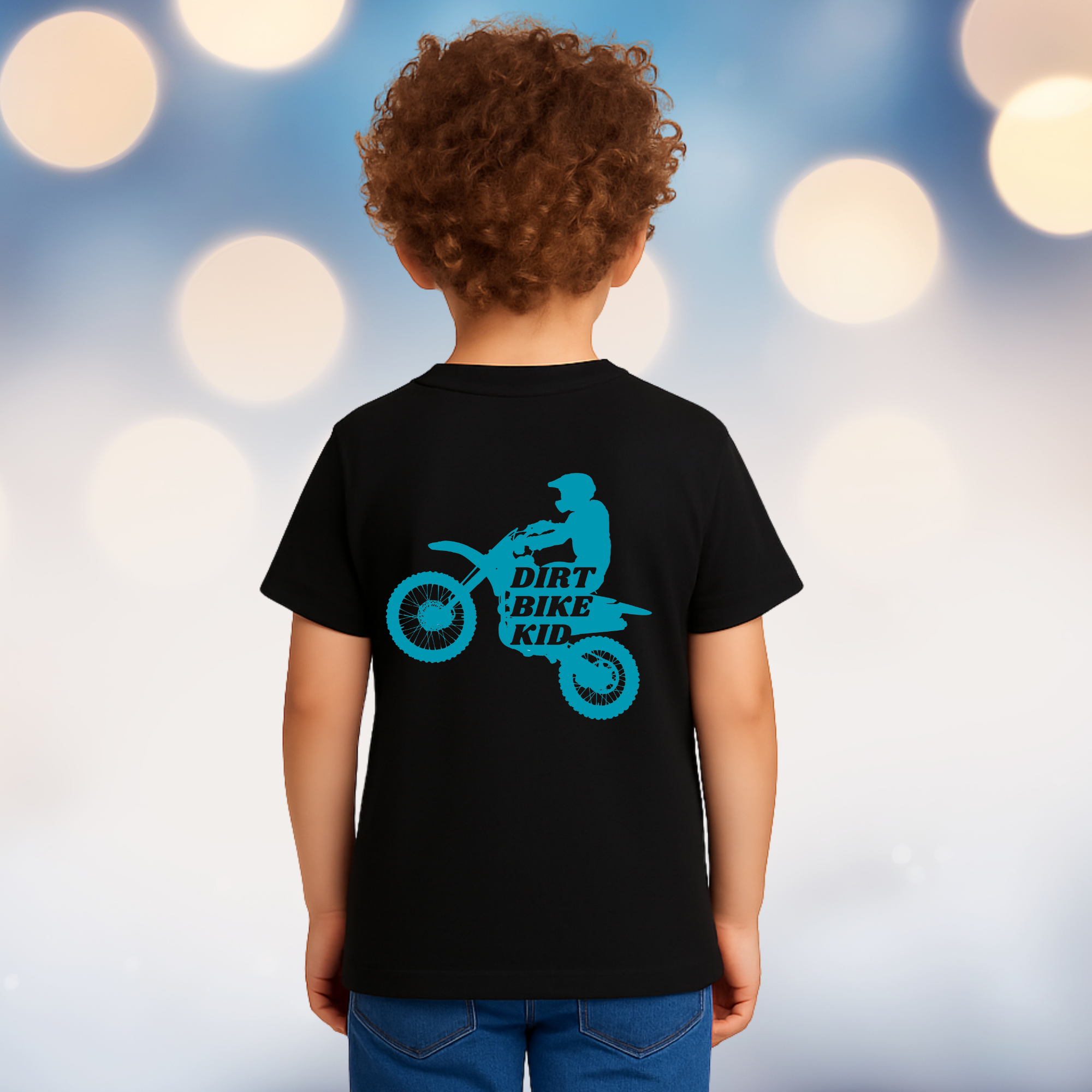 Boy's Tee - Born to be wild