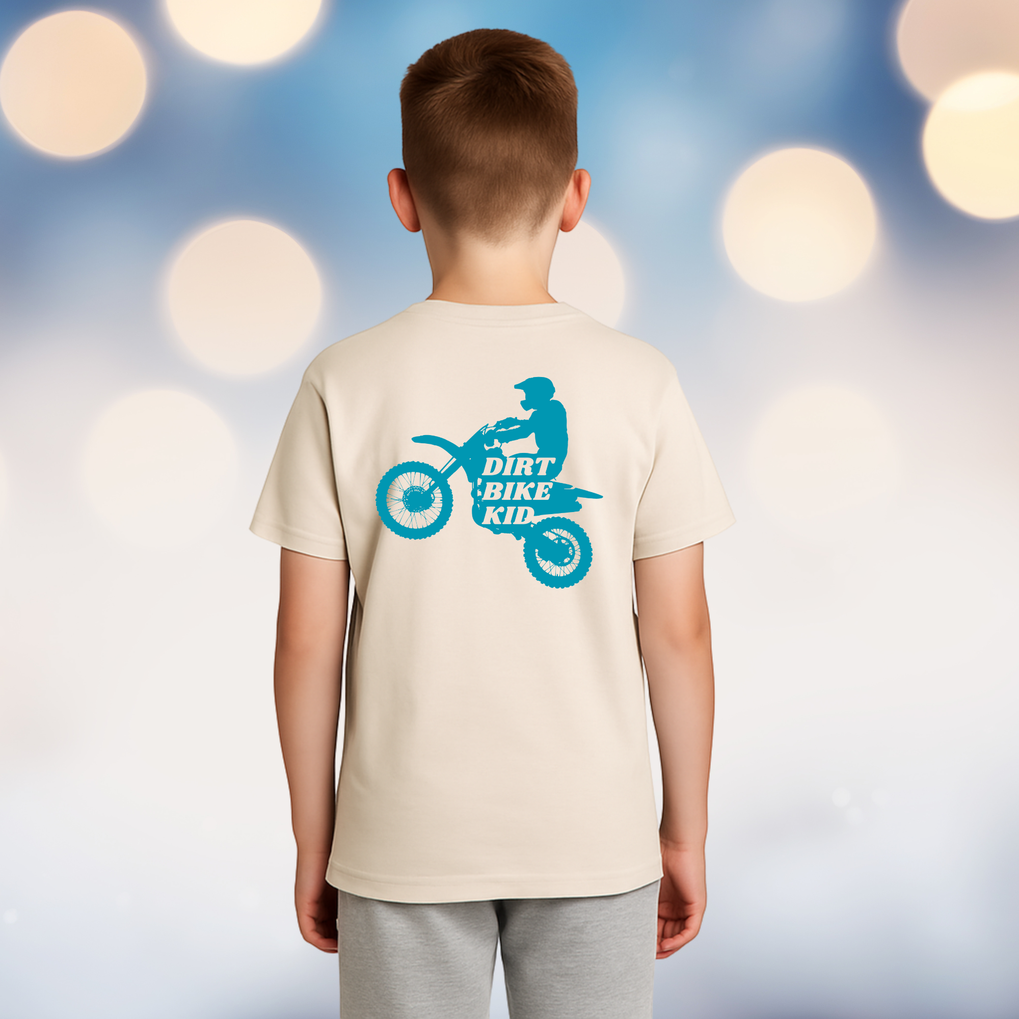 Boy's Tee - Born to be wild