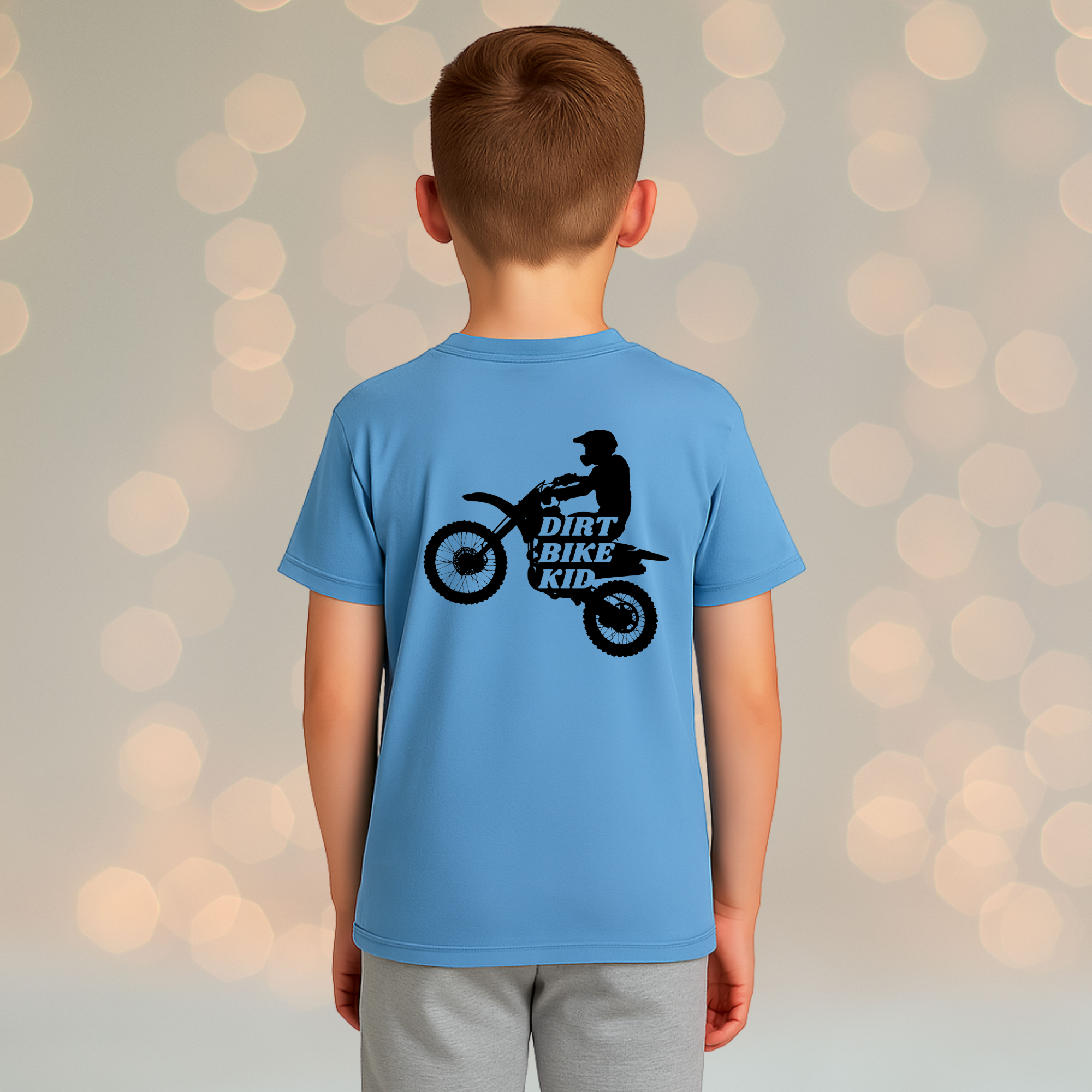 Boy's Tee - Born to be wild