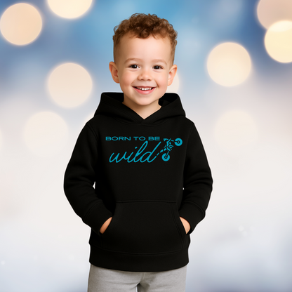 Boy's Hood - Born to be wild