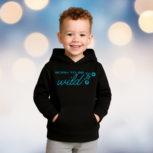 Boy's Hood - Born to be wild