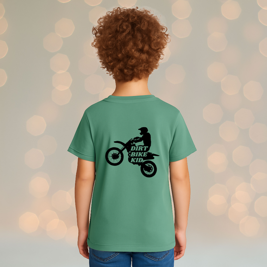 Boy's Tee - Born to be wild