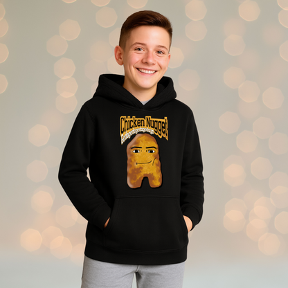 Boy's Hood - Chicken Nugget