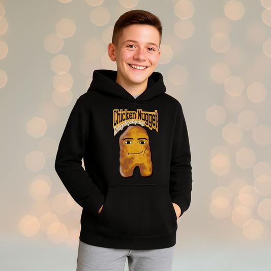 Boy's Hood - Chicken Nugget